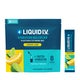 Liquid I.V. Hydration Multiplier, 30 Individual Serving Stick Packs in Resealable Pouch, Lemon Lime