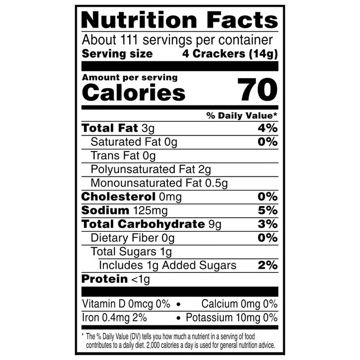 Kellogg's Club Crackers, Original, 13.7 oz, 4-count