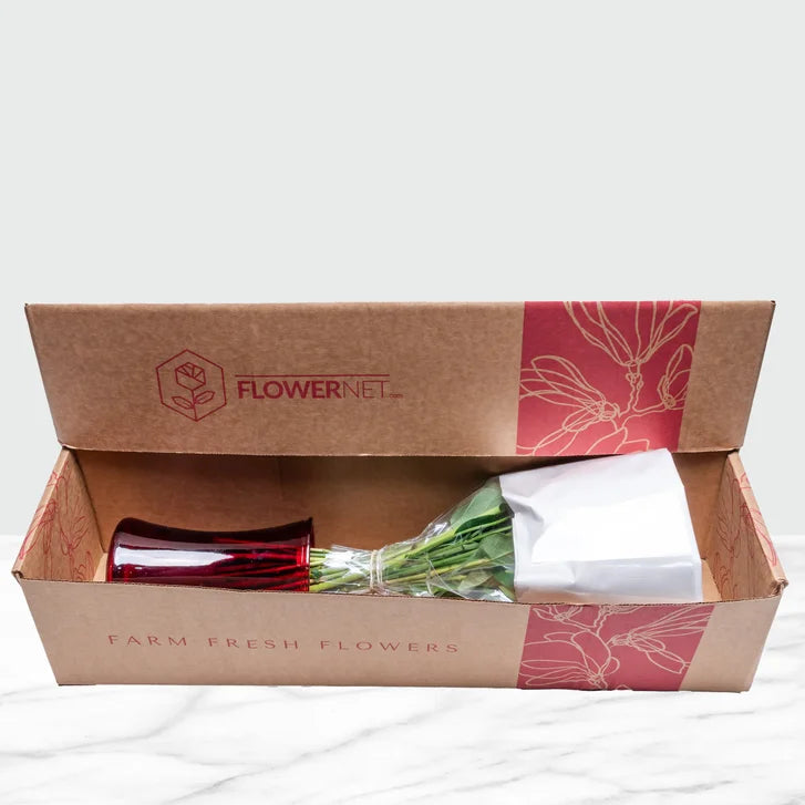 Get Well Wishes Floral Arrangement