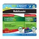 Robitussin DM Maximum Strength Day & Night Cough Relief, 20 Ounces