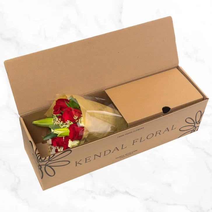 Royal Riches Floral Arrangement