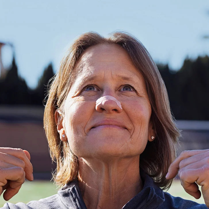 Breathe Right Extra Strength Nasal Strips, 72 Strips