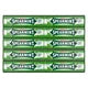 Wrigley's Spearmint Chewing Gum, 5-sticks, 40-count