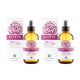 Alteya Organics Bulgarian Rose Water Toner, 8 fl oz, 2-pack