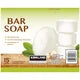 Kirkland Signature Bar Soap with Shea Butter, 15 Bars