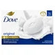 Dove Moisturizing Beauty Bar Soap Original, 3.75 oz, 16 Bars