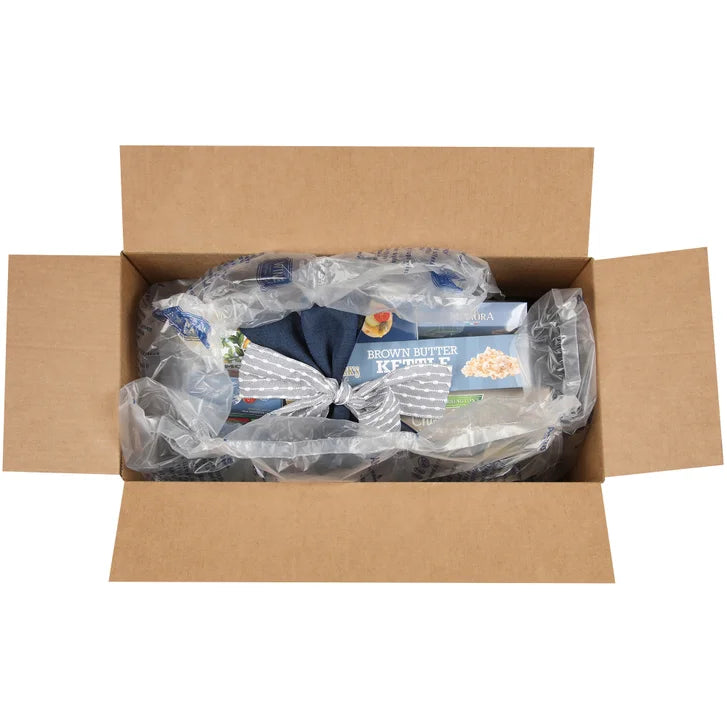 Deluxe Gourmet Gift Basket