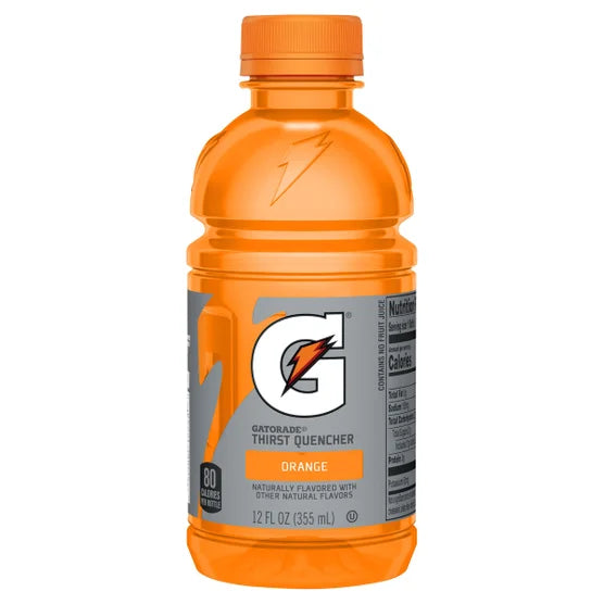 Gatorade Thirst Quencher, Core Variety Pack, 12 fl oz, 28-count