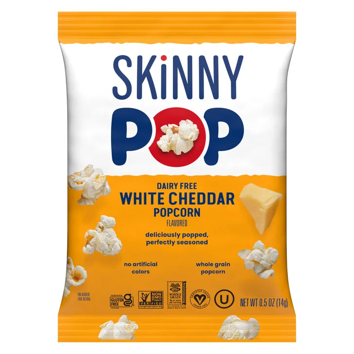 SkinnyPop Popcorn, Variety, 36-count