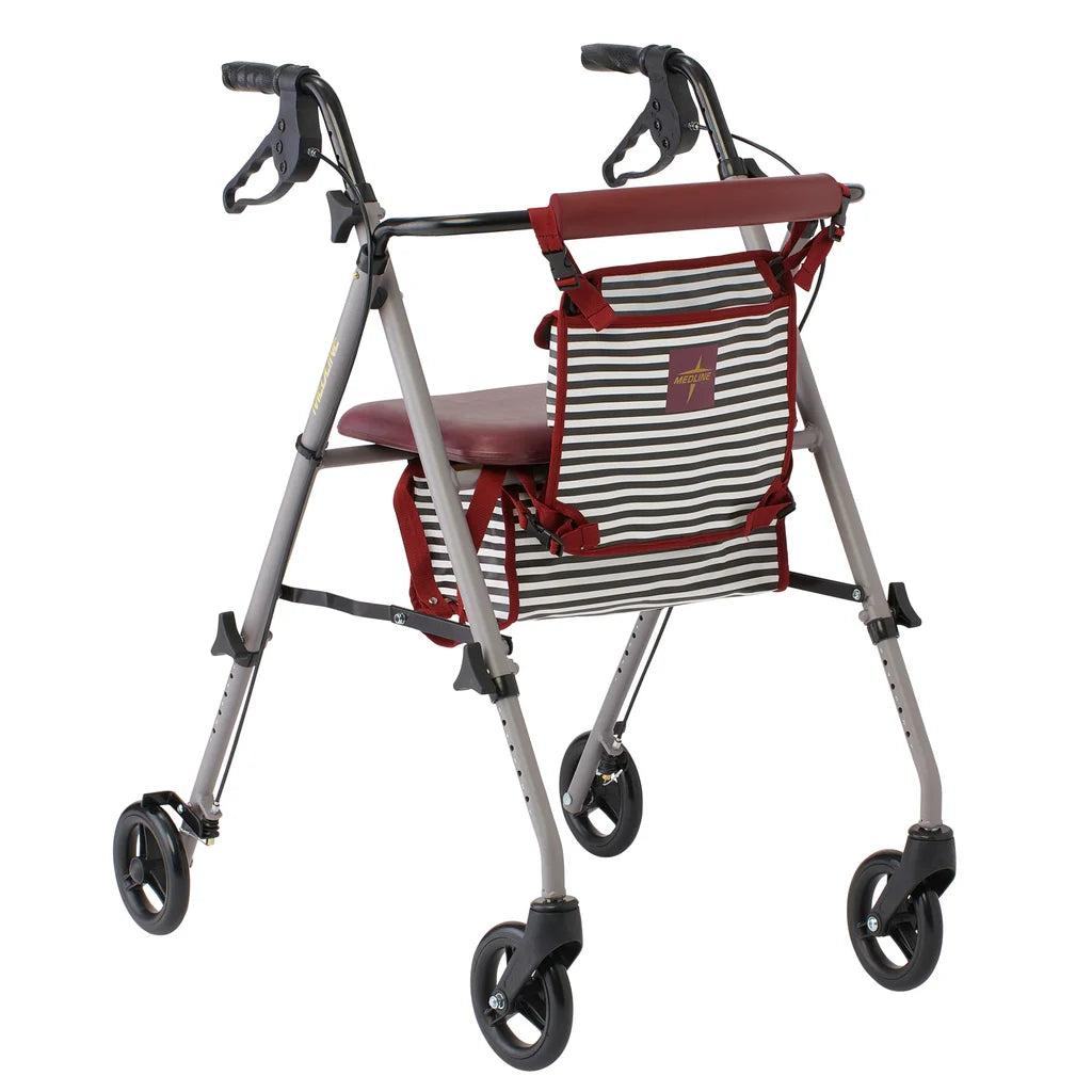 Ultralight Freedom Rolling Walker by Medline