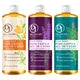 Dr. Jacobs Naturals Pure Castile Soap, Variety Pack, 32 oz, 3-count
