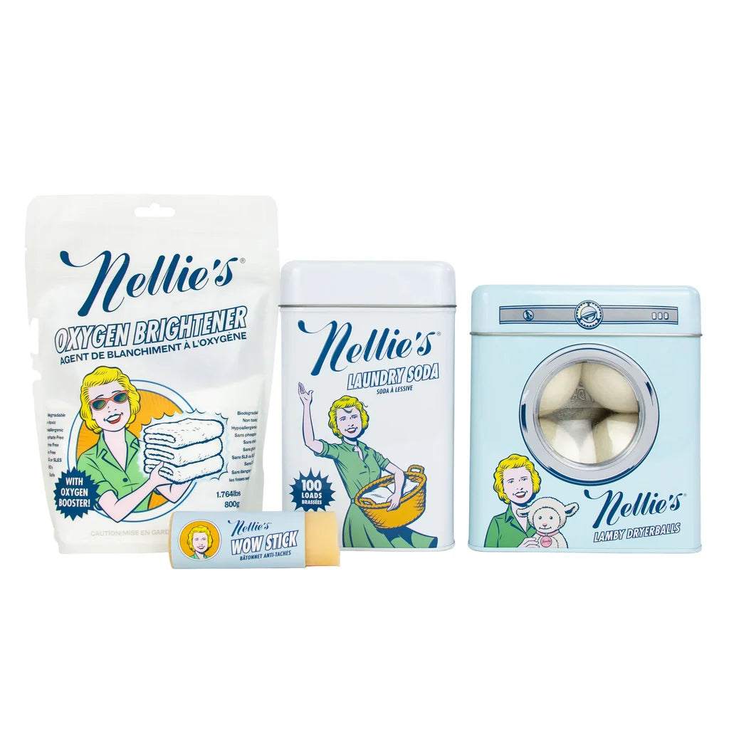 Nellie’s Laundry Starter Pack
