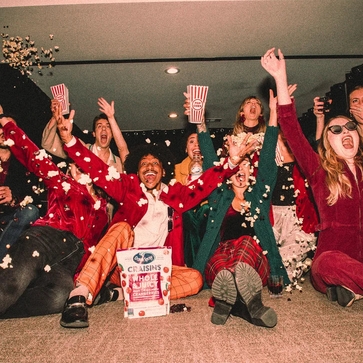 Ocean Spray Craisins, Whole Dried Cranberries, 64 oz