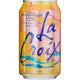 LaCroix Sparkling Water, Grapefruit, 12 fl oz, 24-count