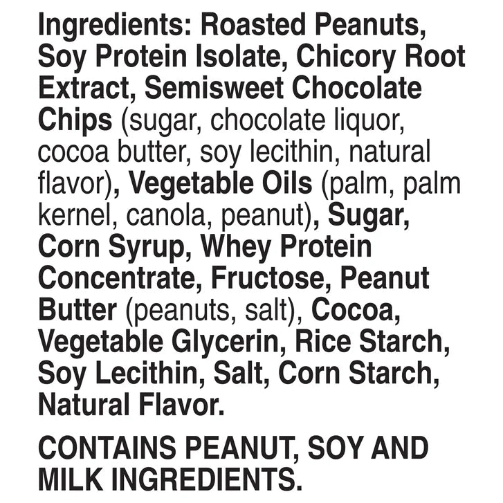 Nature Valley Protein Bar, Peanut Butter Dark Chocolate, 1.42 oz, 30-count