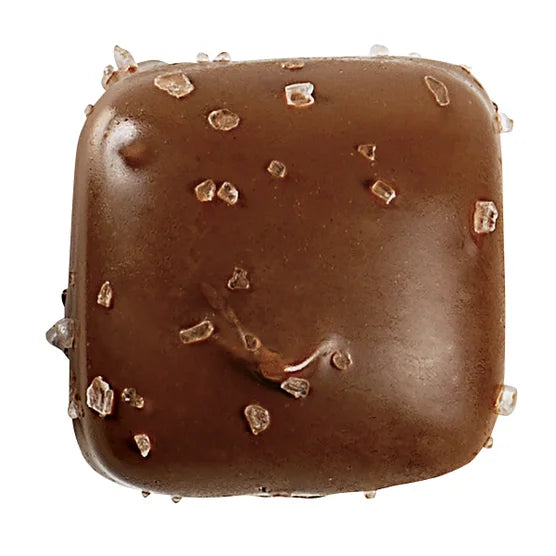 Sanders Milk Chocolate Sea Salt Caramels 36 oz., 2-pack