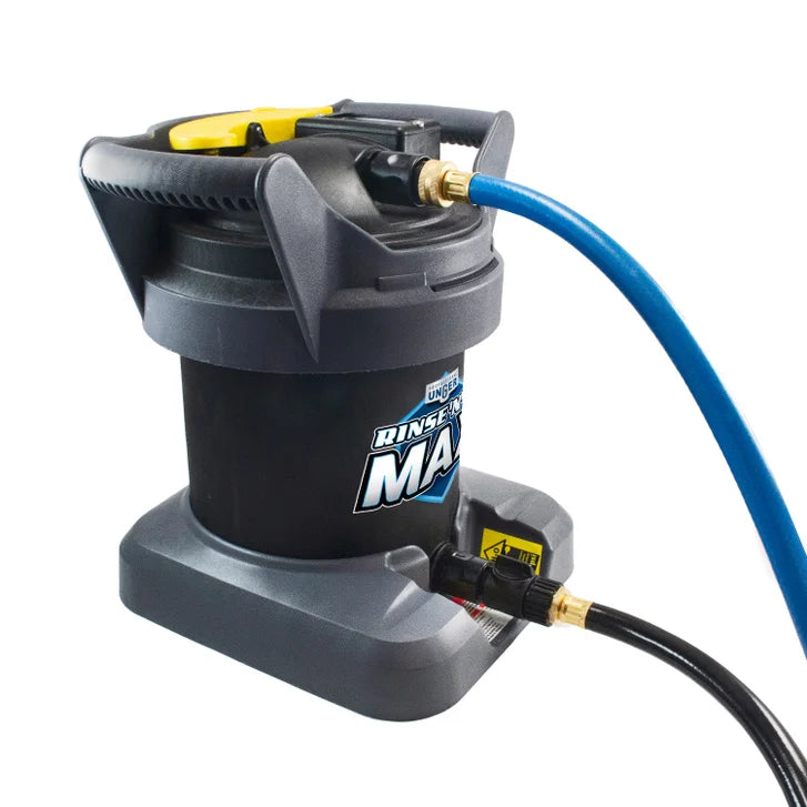 Unger Professional Rinse 'n' Go MAX Spotless Car Wash System Bundle