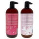 Pura d'or Apple Cider Vinegar Thin2Thick Clarifying and Detoxing Shampoo & Conditioner Duo