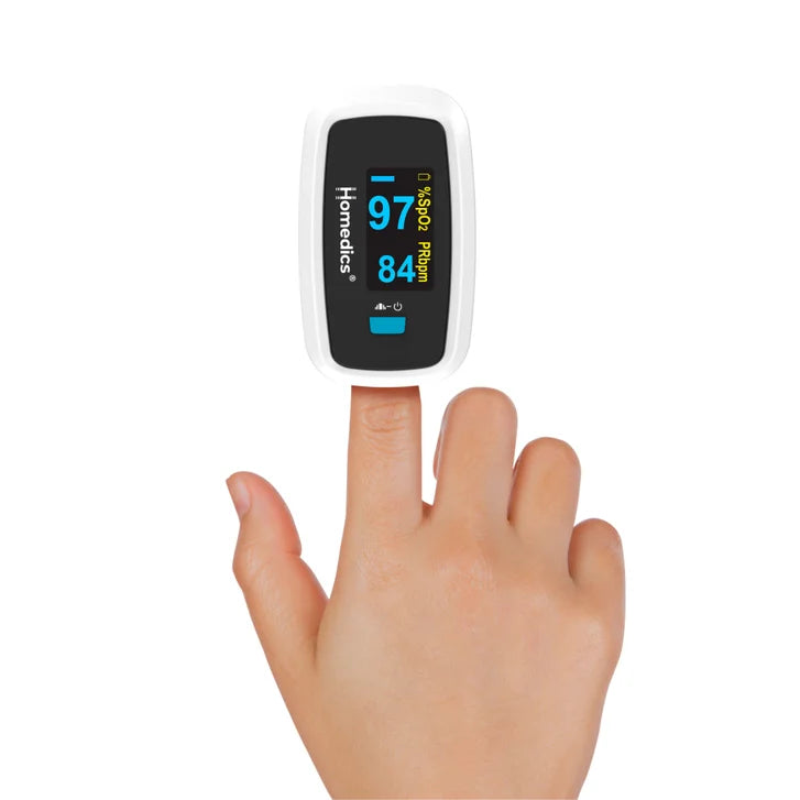 HoMedics Premium Pulse Oximeter