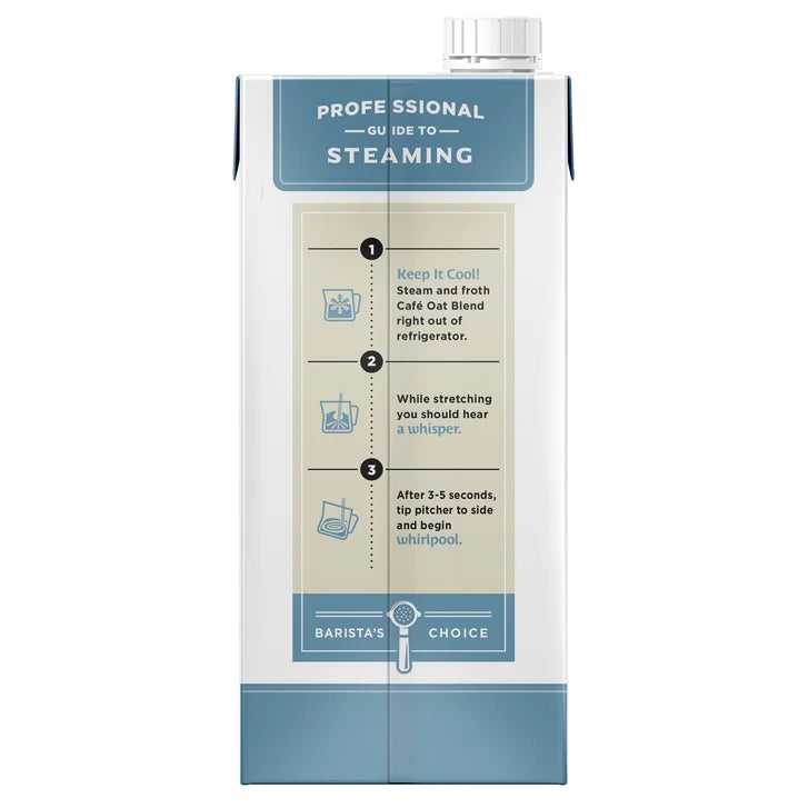 Califia Farms, Cafe Oat Milk, 32 fl oz, 6-Count