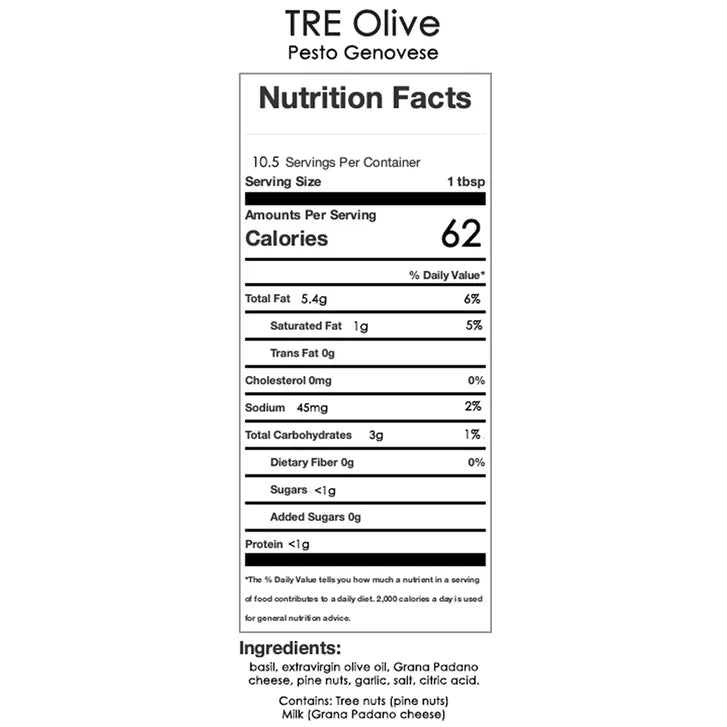 TRE Olive Oil Calabrian Gift Box