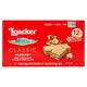 Loacker Classic Crispy Wafers, Hazelnut, 1.59 oz, 12 Count