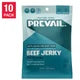 Prevail Original Grass Fed Beef Jerky 10-pack