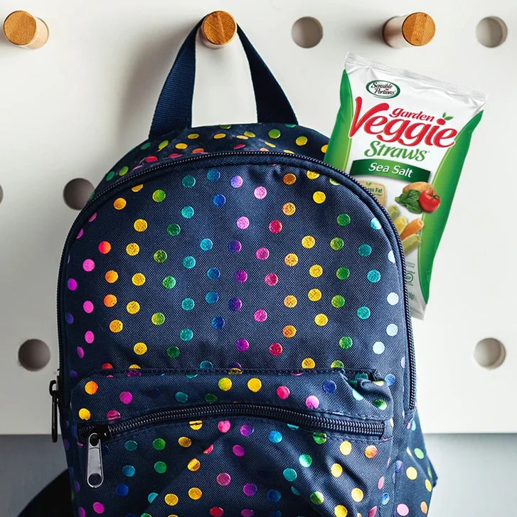 Garden Veggie Straws, Sea Salt, 1 oz, 42-Count