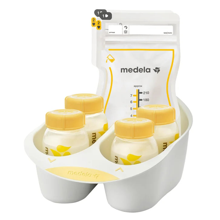Medela Complete Breastmilk Storage Set