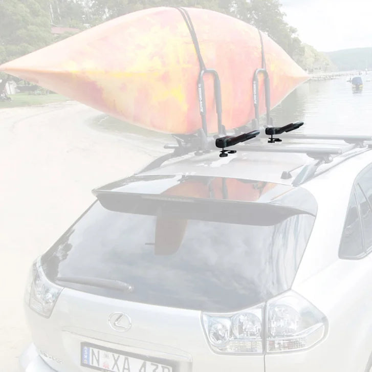 Rhino Rack Folding J Style Kayak Carrier Extension