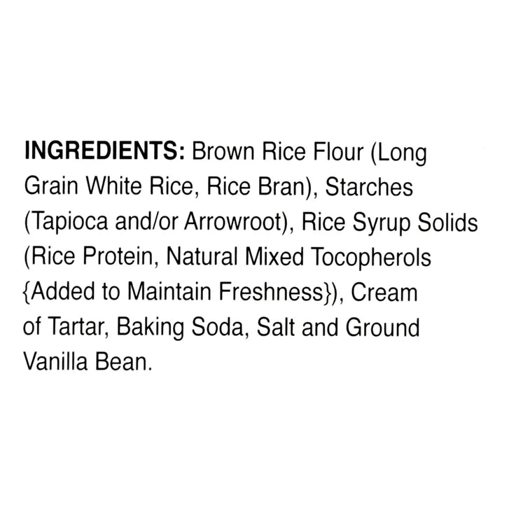 Namaste Gluten Free Waffle & Pancake Mix 3 lb 2-pack (6 lbs Total)