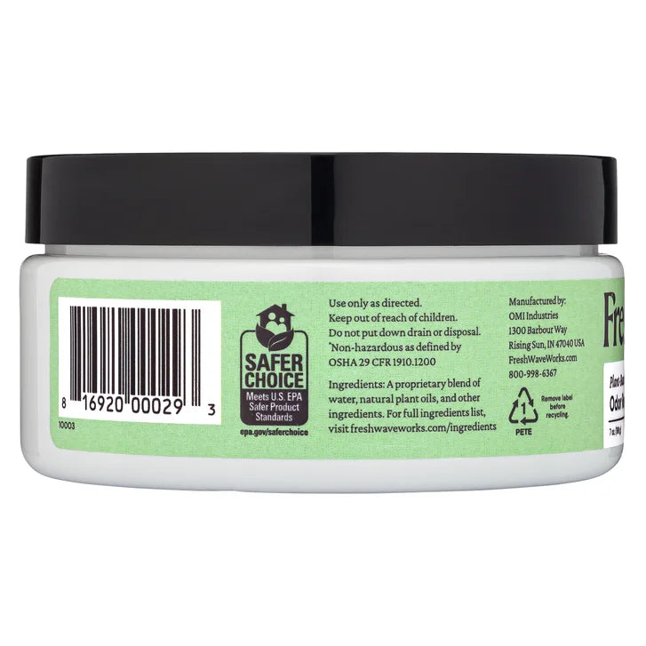 Fresh Wave Odor Removing Gel, Original, 7 oz, 6-count