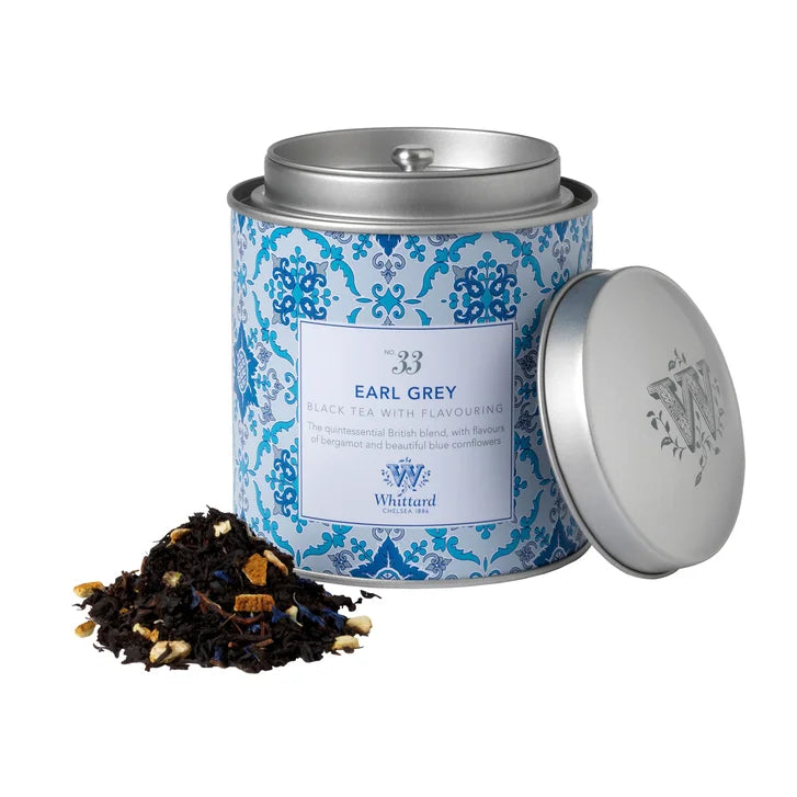 Whittard Loose Leaf Tea Collection, 3-pack