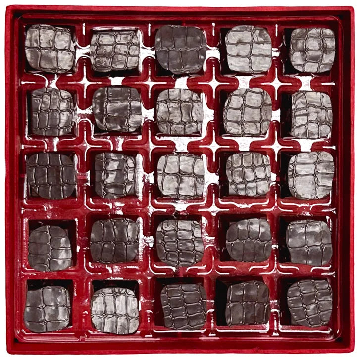 Knipschildt Dark Chocolate Truffles, 8.8 oz, 25 pieces