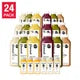 Pressed Juicery 3-day Juice Cleanse 24 bottles, 18 Juices And 6 Shots