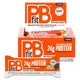 PBfit Protein Bar, Peanut Butter Chocolate, 2.47 oz, 12-count