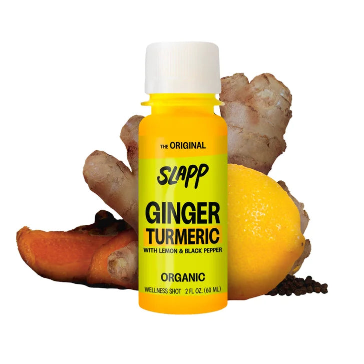 SLAPP Organic Variety Pack Daily Booster Shots 48-count