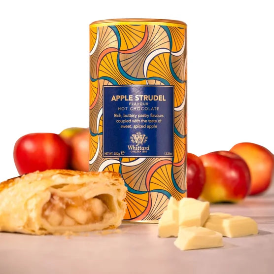 Whittard Spiced Harvest Coffee, Hot Chocolate, and Tea Collection