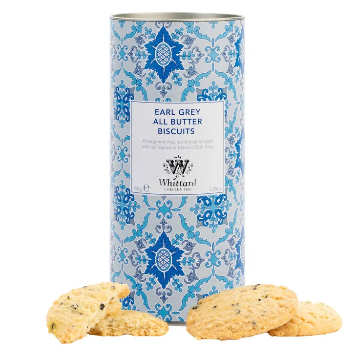 Whittard Afternoon Loose Leaf Tea Gift Box