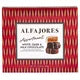 Alfajores White, Dark, and Milk Chocolate Assortment, 9-count, 5.28 oz