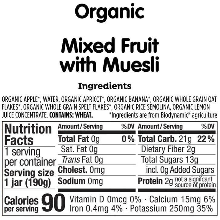 Holle Organic Baby Food, 24 - 6.7 oz. Jar Bundle, Variety Pack