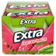 Extra Sugar Free Chewing Gum, Sweet Watermelon, Slim Pack, 15 Sticks, 10-Count