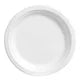 Chinet Classic Dinner 10-3/8" Paper Plate, 165-count