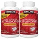 Kirkland Signature Extra Strength Acetaminophen 500 mg., 1,000 Caplets