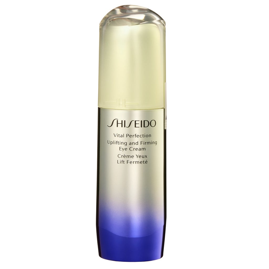 Shiseido Vital Perfection Uplifting and Firming Eye Cream, 0.52 fl oz