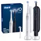 Oral-B iO Series 2 Complete Clean Rechargeable Electric Toothbrush, 2-pack