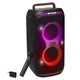 JBL PartyBox 120 Portable Party Speaker with Wireless Microphone