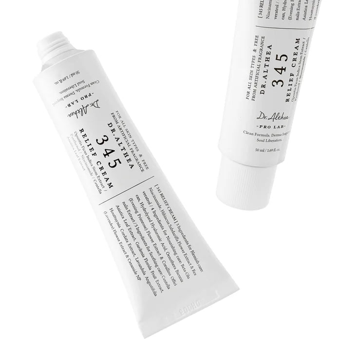 Dr. Althea 345 Relief Cream, 1.69 fl oz, 2-pack