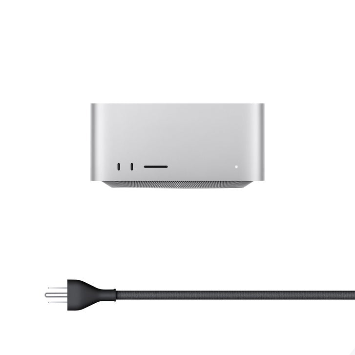 Mac Studio Desktop Computer - Apple M4 Max chip, Built for Apple Intelligence, 14-core CPU, 32-core GPU, 36GB Memory, 512GB SSD Storage