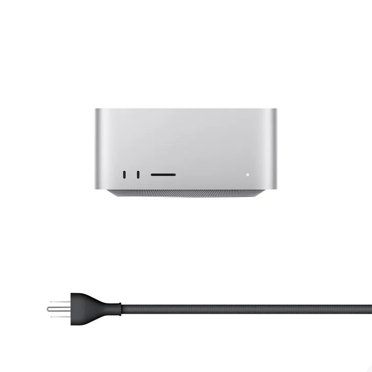Mac Studio Desktop Computer - Apple M3 Ultra chip, Built for Apple Intelligence, 28-core CPU, 60-core GPU, 96GB Memory, 1TB SSD Storage